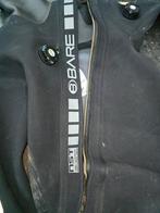Bare XCD2 Tech Dry Duikpak - Maat LT, Watersport en Boten, Ophalen of Verzenden, Gebruikt, Duikpak