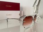 Cartier zonnebril, Overige merken, Zonnebril, Zo goed als nieuw, Ophalen