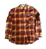 Vintage Marlboro Classics Flannel Overhemd ~ maat XL, Kleding | Heren, Ophalen of Verzenden, Zo goed als nieuw, Marlboro Classics