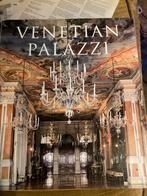Prachtig Kunstboek over Venetiaanse Paleizen, Ophalen of Verzenden, Zo goed als nieuw, Overige onderwerpen
