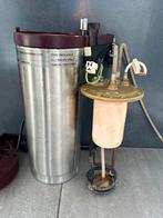 Quooker PRO 3 VAQ E Boiler (Defect) + Binnenwerk, Ophalen, Niet werkend