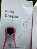 Fetal doppler, Nieuw, Ophalen of Verzenden, @, Fetal
