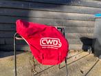 CWD springzadel, Dieren en Toebehoren, Paarden en Pony's | Zadels, Ophalen of Verzenden, Gebruikt, Springen