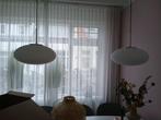 Hanglamp, Ophalen, Gebruikt, Glas, Minder dan 50 cm
