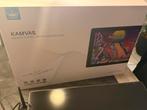 Huion Kamvas 22 Plus Tekendisplay - Nieuwstaat!, Computers en Software, Tekentablets, Ophalen, Zo goed als nieuw, Bedraad