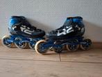 Bijna nieuwe Powerslide R2 skeelers maat 40, Ophalen of Verzenden, Zo goed als nieuw, Inline skates 4 wielen, Powerslide