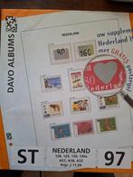Davo supplement voor  Nederland 1997, Ophalen of Verzenden, Verzamelalbum