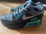 Nike Air Max kids maat 31,5, Ophalen of Verzenden, Zo goed als nieuw, Jongen of Meisje, Sportschoenen