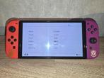 Switch Oled Pokémon Scarlet & Violet Edition, Spelcomputers en Games, Spelcomputers | Nintendo Switch, Ophalen of Verzenden, Zo goed als nieuw