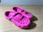 Crocs Sandalen Roze Maat 34-35 (M3/W5), Crocs, Meisje, Overige typen, Ophalen of Verzenden