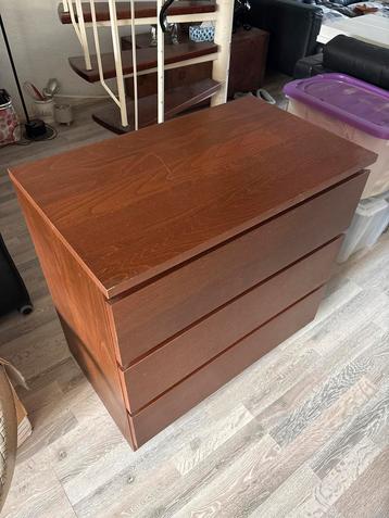IKEA Ladekast met 3 Laden - Beschadiging