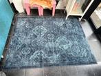 Ikea Vonsbak kleed 170x230, Ophalen, Blauw, 150 tot 200 cm, 200 cm of meer