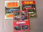 Autoboeken jaren 50 -60, Boeken, Ophalen of Verzenden, Zo goed als nieuw, Algemeen
