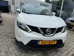 Nissan Qashqai 1.2 Premier Edition panorama, cruise, elec pa, Voorwielaandrijving, Euro 5, Gebruikt, Zwart