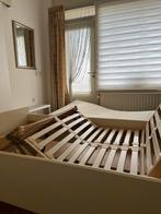 Lattenbodem 90x200 cm elektrisch, 90 cm, Eenpersoons, Ophalen of Verzenden, 200 cm