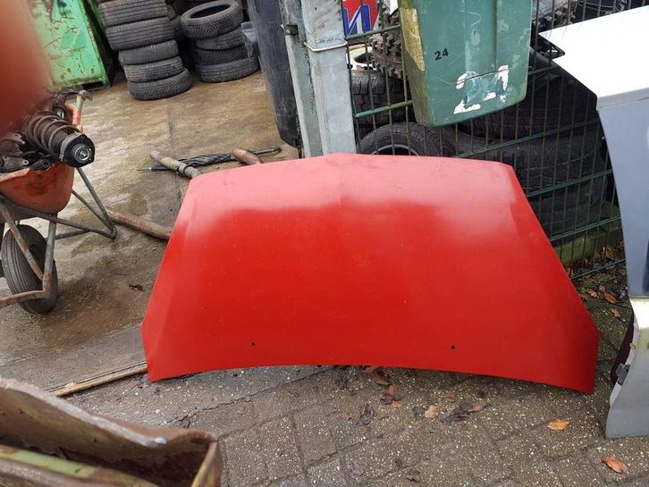 MITSUBISHI COLT  MOTORKAP BJ 2009, Auto-onderdelen, Carrosserie en Plaatwerk, Motorkap, Gebruikt, Ophalen of Verzenden