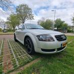 Audi TT 1.8 T Coupe 132KW 2000 Grijs, Auto's, Audi, Origineel Nederlands, Te koop, Zilver of Grijs, Benzine