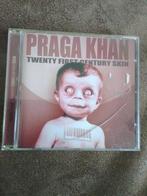 Praga Khan - Twenty First Century Skin, Ophalen of Verzenden, Gebruikt, Techno of Trance
