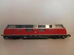 Marklin 3021 dieselloc V200060, Hobby en Vrije tijd, Modeltreinen | H0, Wisselstroom, Gebruikt, Wagon, Ophalen of Verzenden