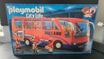 Playmobil 5025 Oranje supporters bus nieuw in doos, Kinderen en Baby's, Speelgoed | Playmobil, Ophalen of Verzenden, Nieuw, Complete set