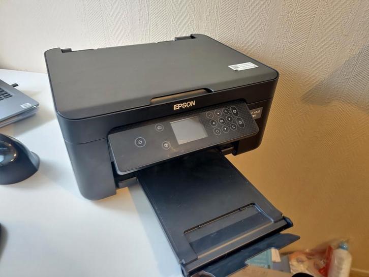 Epson XP-4200 All-in-One Printer, Computers en Software, Printers, Gebruikt, All-in-one, Inkjetprinter, Kleur printen, Kopieren