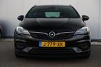 Opel Astra Sports Tourer 1.5 CDTI Edition 2020 Trekhaak Navi, Voorwielaandrijving, Gebruikt, Met garantie (alle), Zwart