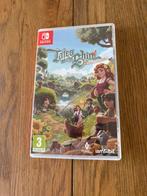 Nintendo switch tales of the shire, Spelcomputers en Games, Games | Nintendo Switch, Avontuur en Actie, 1 speler, Nieuw, Ophalen of Verzenden