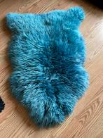 Leren SCHAPENVACHTEN, Huis en Inrichting, Woonaccessoires | Plaids en Woondekens, Ophalen of Verzenden, Zo goed als nieuw