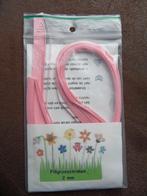 Quilling paper – papierfiligraanstroken 2mm roze, Hobby en Vrije tijd, Knutselen, Ophalen of Verzenden, Nieuw, Materiaal