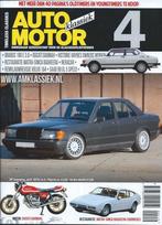 AMK 4 2019 : Matra Bagheera - Mercedes 190E Brabus - Saab 99, Ophalen of Verzenden, Gelezen, Algemeen