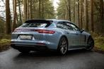 Porsche Panamera Sport Turismo 2.9 4 E-Hybrid | Schuif/Kante, Auto's, Porsche, Origineel Nederlands, Te koop, Zilver of Grijs