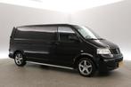Volkswagen Transporter 2.5 TDI Trendline L2H1 | APK tot 02-2, Stof, Gebruikt, Volkswagen, Zwart