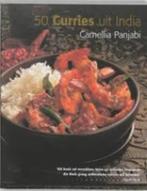 Kookboek: 50 curries uit India, Zo goed als nieuw, Camelia Panjabi, Azië en Oosters, Verzenden