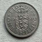 Verenigd Koninkrijk 1 shilling 1953, Overige landen, Verzenden