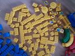 In vier kleuren dublo en verschillende vormen, Ophalen of Verzenden, Gebruikt, Duplo
