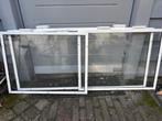 3 stuks Voorzetramen, Doe-het-zelf en Verbouw, Ophalen of Verzenden, Gebruikt, Minder dan 80 cm, Overige typen