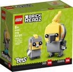 Lego Brickheadz Pets 40481 Cockatiel & Chick (NIEUW), Ophalen of Verzenden, Nieuw, Complete set, Lego