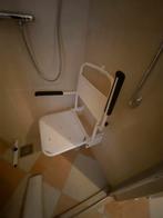Douche stoel voor aan de muur, opklapbaar. Zelf demonteren., Diversen, Ophalen, Gebruikt