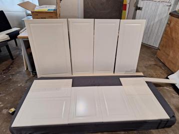 Landelijke frontjes, Ikea Bodbyn - afbeelding 1