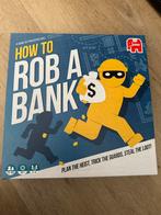 How to rob a bank bordspel NIEUW, Ophalen of Verzenden, Nieuw