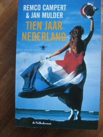 Tien jaar Nederland beschikbaar voor biedingen