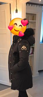 Moose knuckles winter jas parka xs s m 34 36 38, Ophalen of Verzenden, Zo goed als nieuw, Maat 34 (XS) of kleiner, Zwart