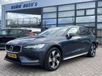 Volvo V60 Cross Country 2.0 B5 250 pk AWD PRO Trekhaak Pilot, 15 km/l, 4 cilinders, 1969 cc, Blauw