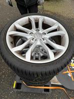 WINTER Tires Velgen 18 incl. alu rims € 950, Auto-onderdelen, Banden en Velgen, Ophalen, 18 inch, Gebruikt, Velg(en)