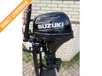Suzuki 9.9pk 15pk 20pk buitenboordmotor 4takt, Niet ingevuld, Niet ingevuld, Nieuw, Benzine