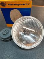 Nieuwe klassie Hella H4 koplamp 5.3/4", Ophalen of Verzenden, Nieuw