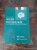 Ben van Cranenburgh - Neuropsychologie, Boeken, Ben van Cranenburgh, Ophalen of Verzenden, Zo goed als nieuw