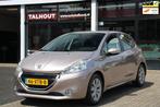 Peugeot 208 1.2 VTi Active - AIRCO, BLUETOOTH, 5 DEURS, NIEU, Voorwielaandrijving, Euro 5, Stof, Gebruikt