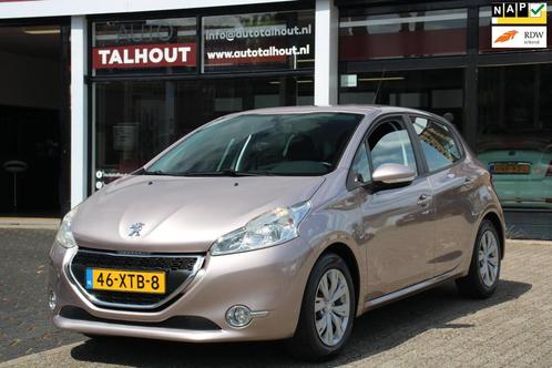 Peugeot 208 1.2 VTi Active - AIRCO, BLUETOOTH, 5 DEURS, NIEU, Auto's, Peugeot, Bedrijf, Te koop, ABS, Airbags, Airconditioning