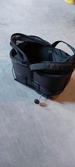 hondenfietsmand voor op bagagedrager, Fietsen en Brommers, Fietsaccessoires | Fietsmanden, Ophalen, Gebruikt, Overige typen, Onbekend